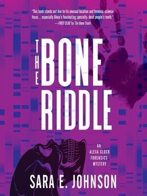 cover image of The Bone Riddle